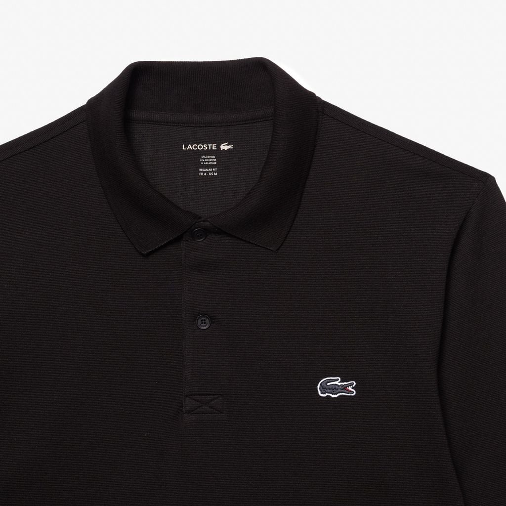 Áo Polo Lacoste Nam Dáng Suông Cotton