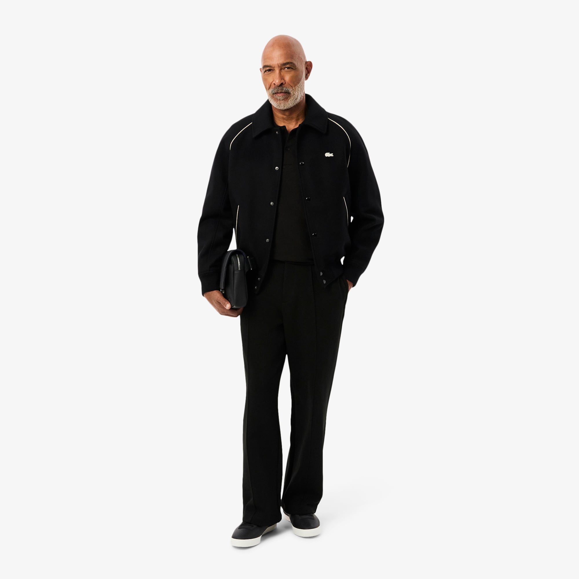 Áo Polo Lacoste Nam Dáng Suông Cotton