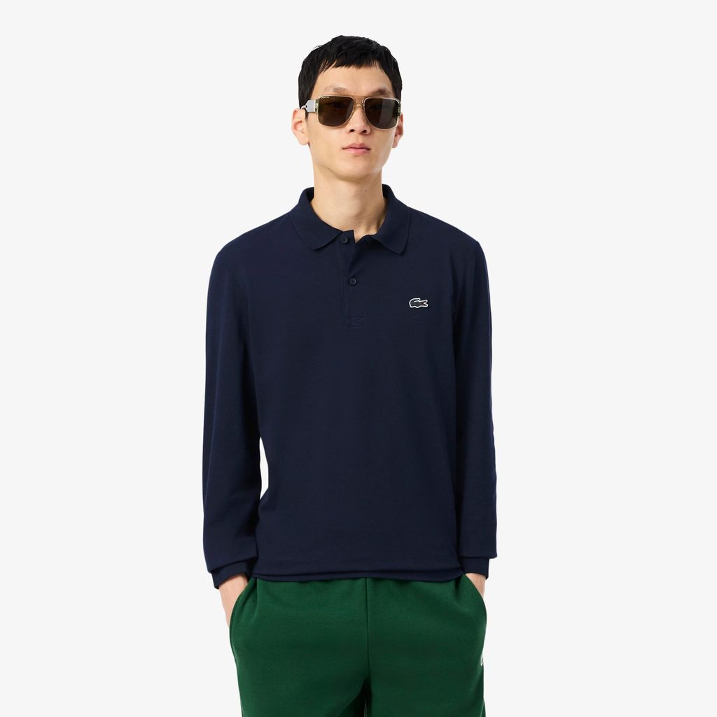 Áo Polo Lacoste Nam Dáng Suông Cotton