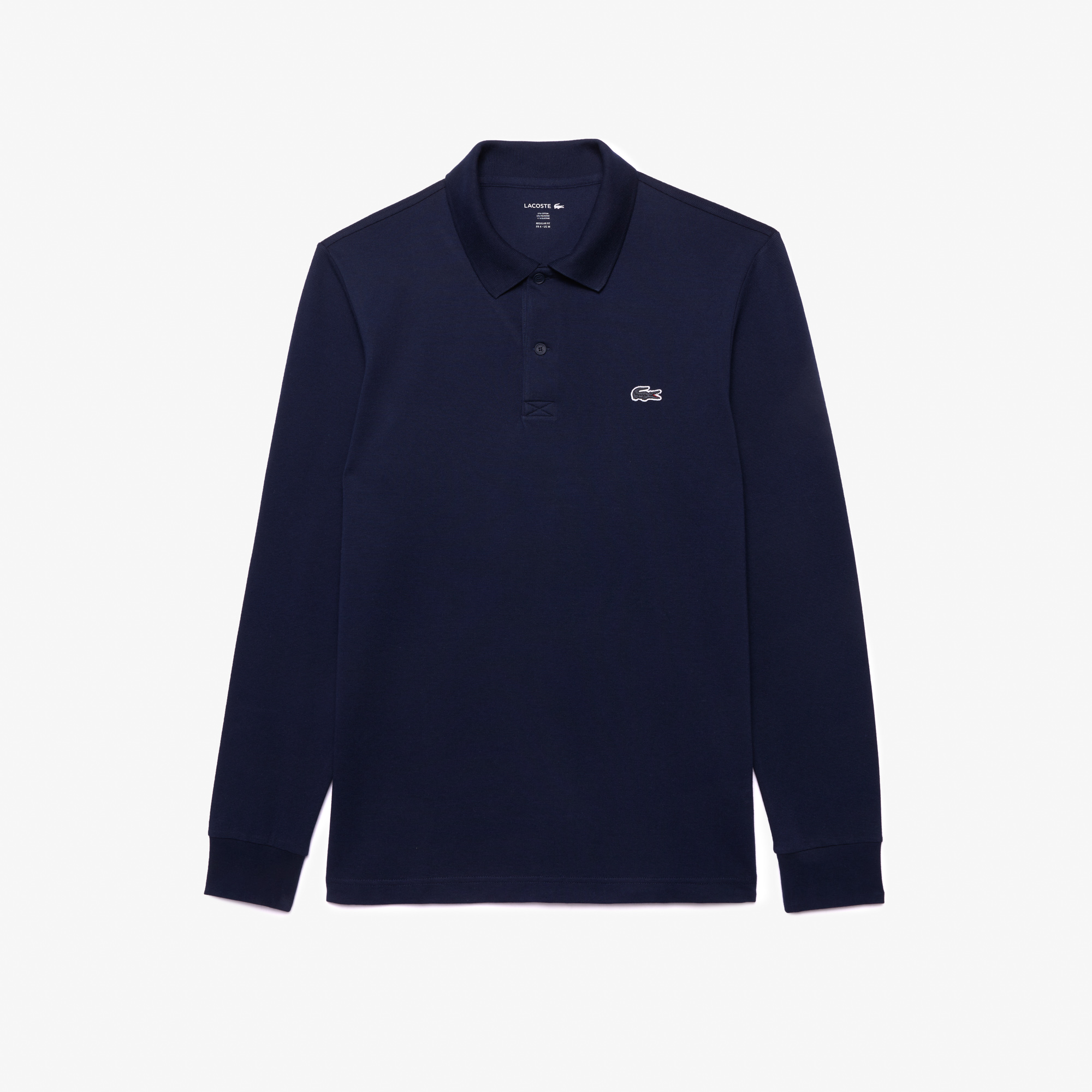 Áo Polo Lacoste Nam Dáng Suông Cotton