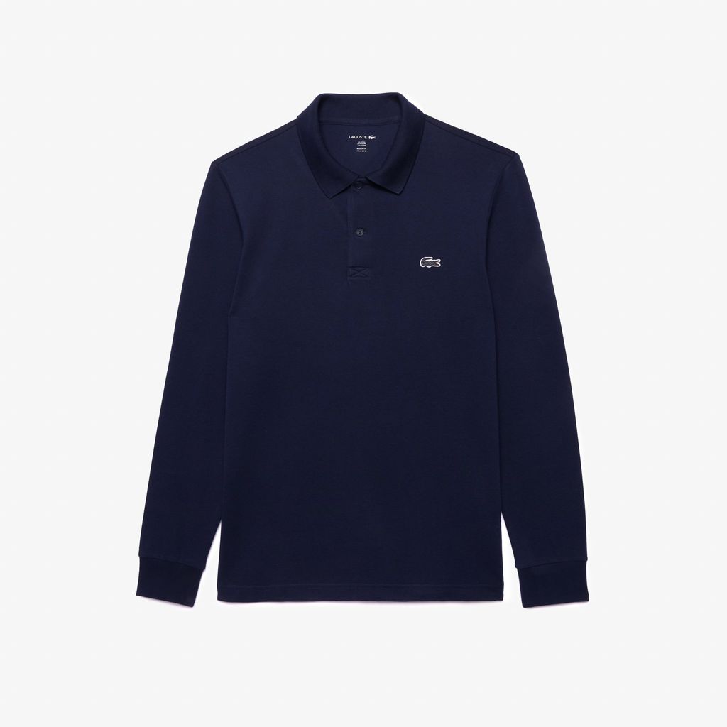 Áo Polo Lacoste Nam Dáng Suông Cotton