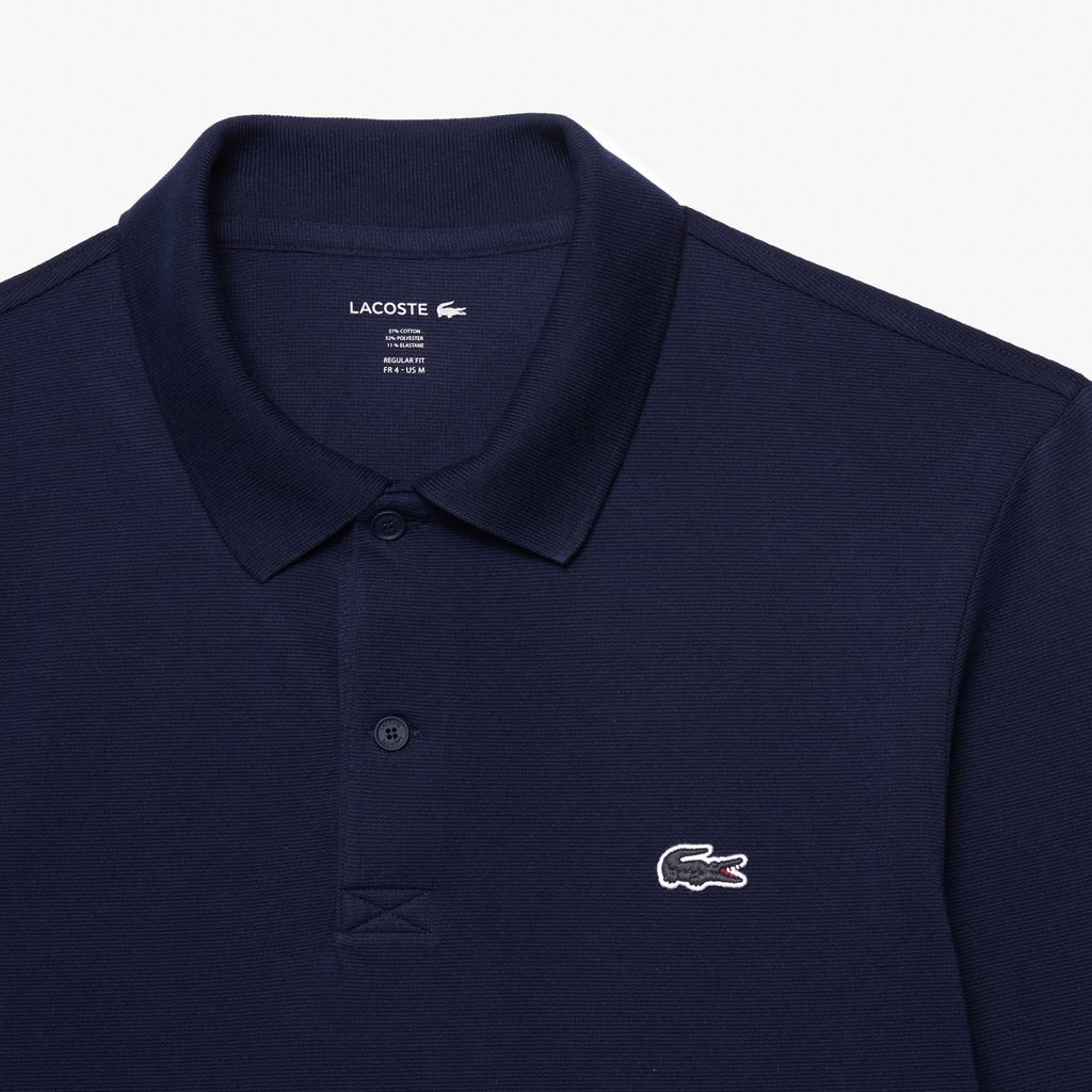 Áo Polo Lacoste Nam Dáng Suông Cotton