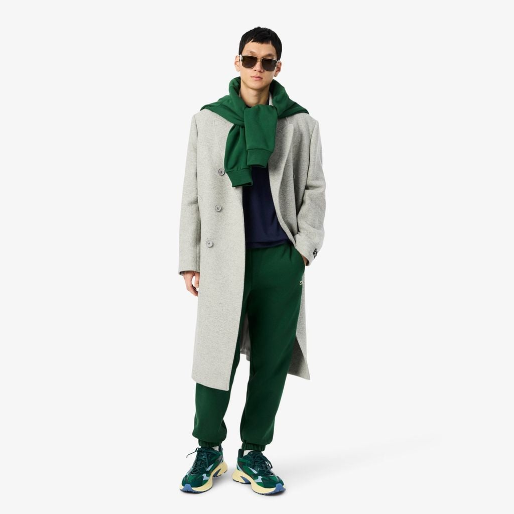 Áo Polo Lacoste Nam Dáng Suông Cotton