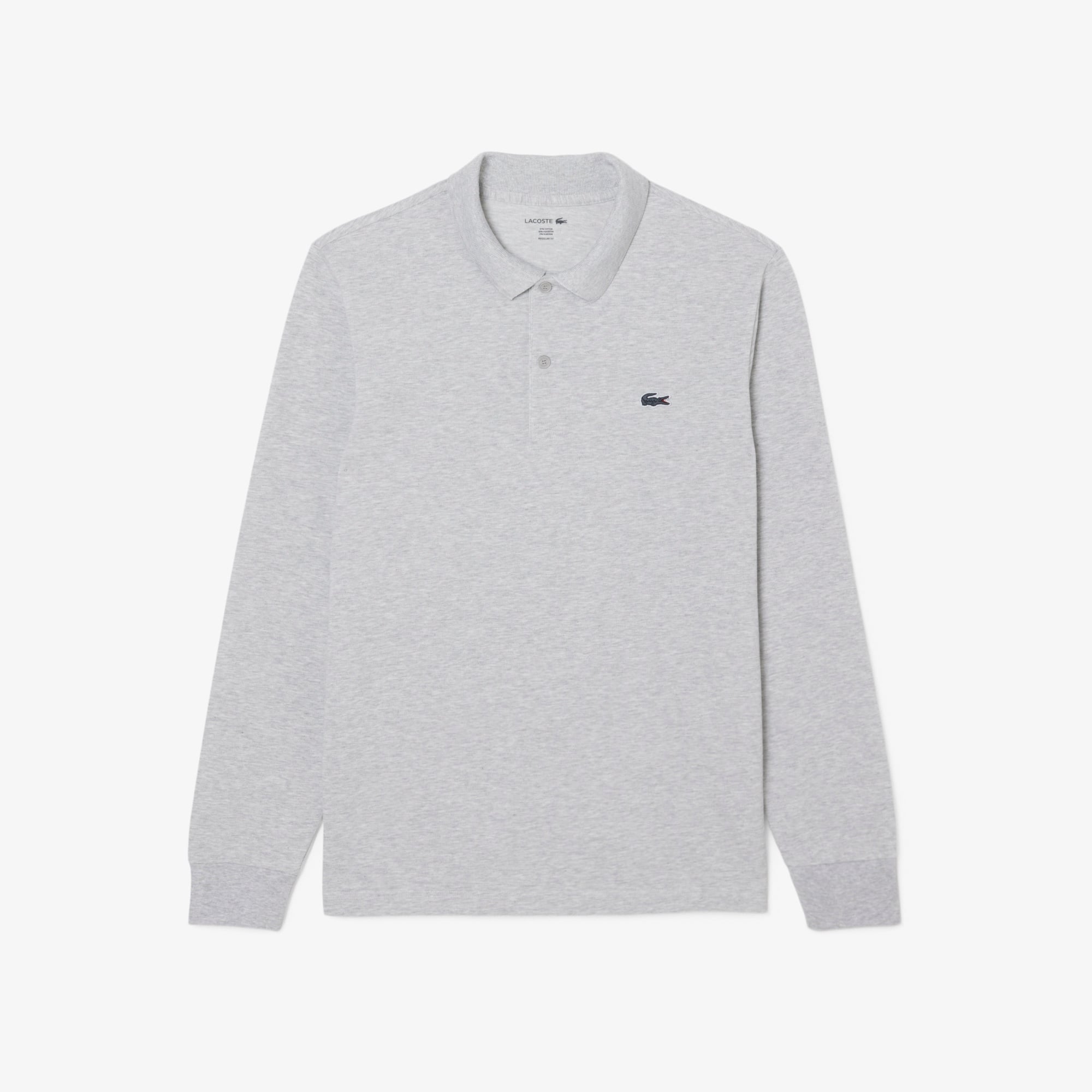 Áo Polo Lacoste Nam Dáng Suông Cotton