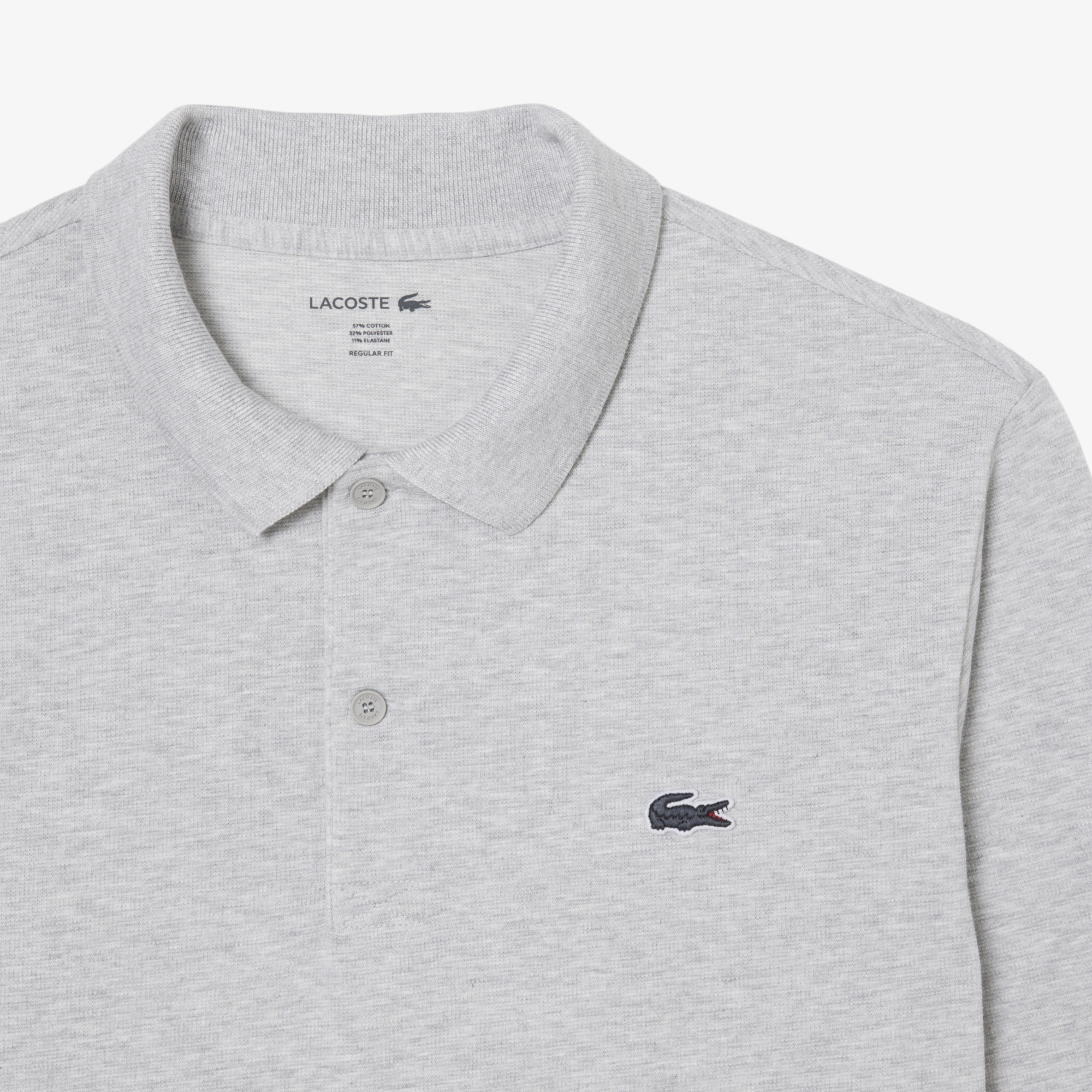 Áo Polo Lacoste Nam Dáng Suông Cotton
