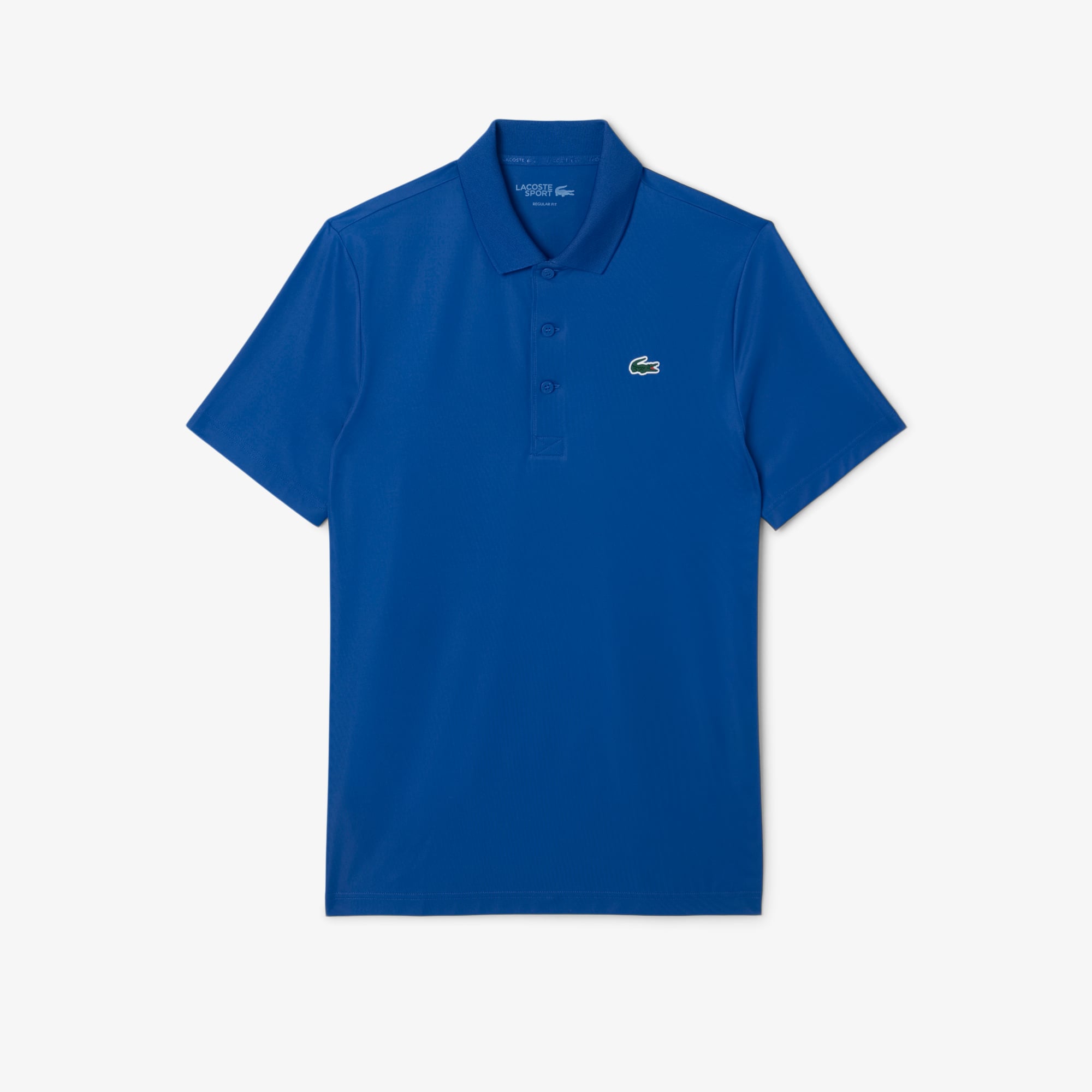 Áo Polo Golf Lacoste Nam Dáng Suông Chống Tia UV