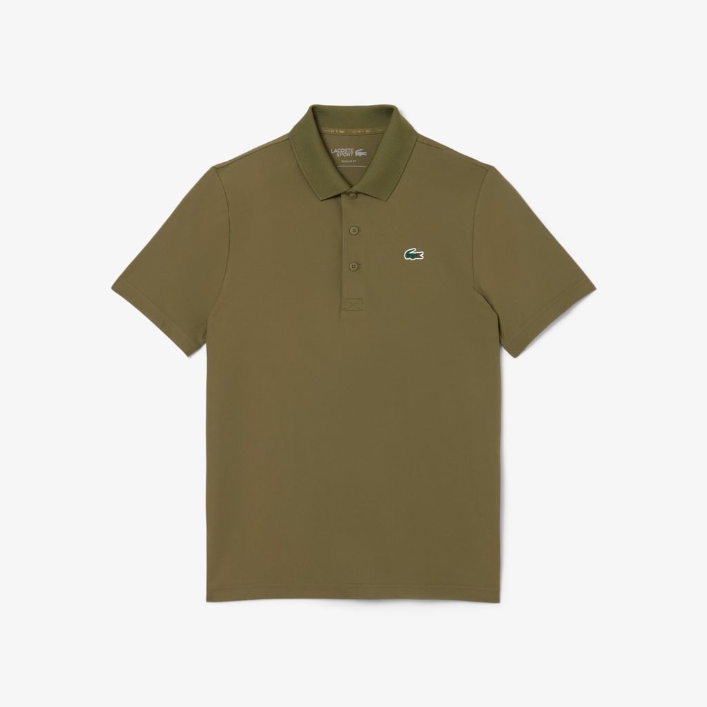 Áo Polo Golf Lacoste Nam Dáng Suông Chống Tia UV