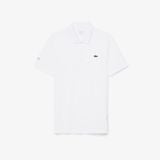 Áo Polo Tennis Lacoste Nam x Novak Djokovic Dáng Suông
