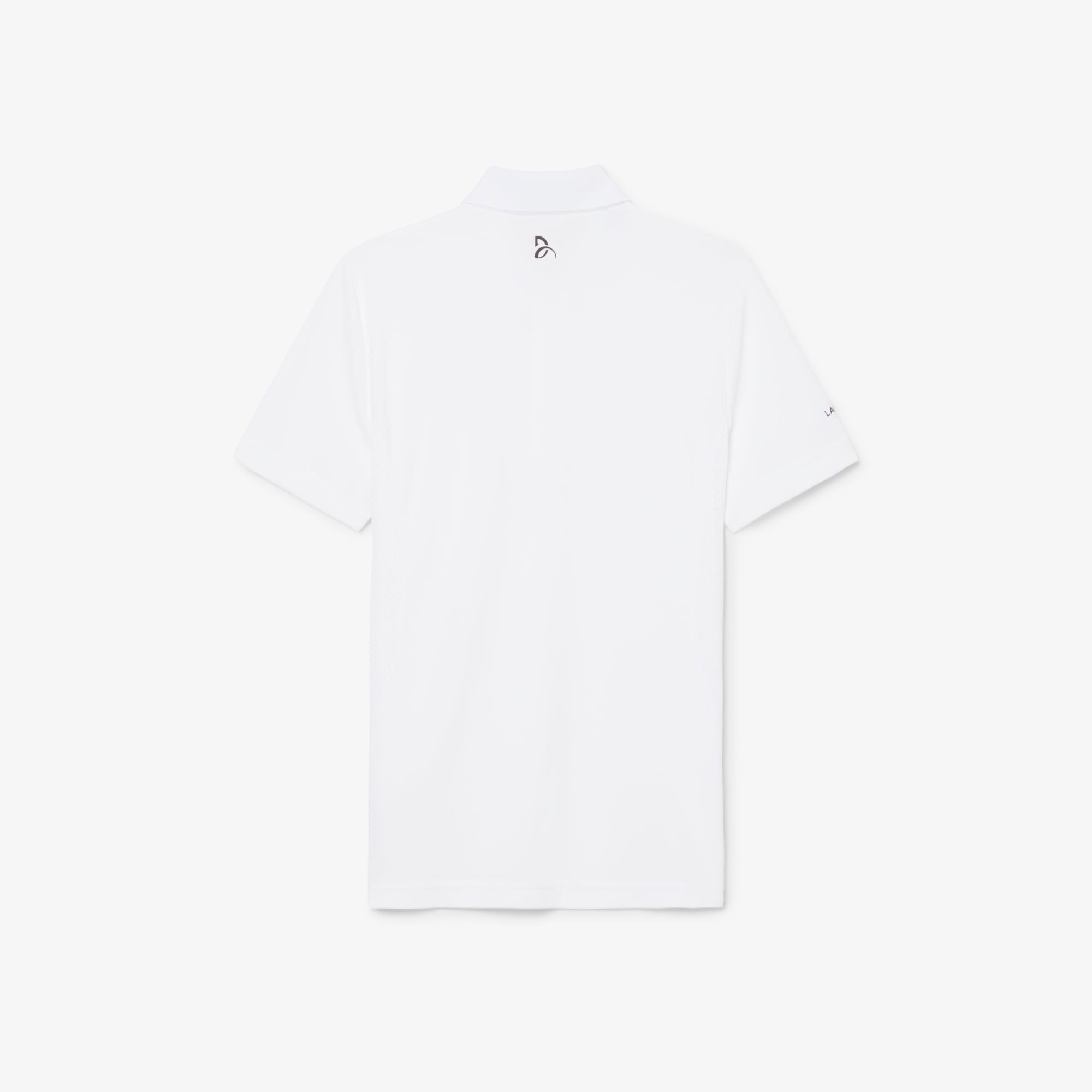Áo Polo Tennis Lacoste Nam x Novak Djokovic Dáng Suông