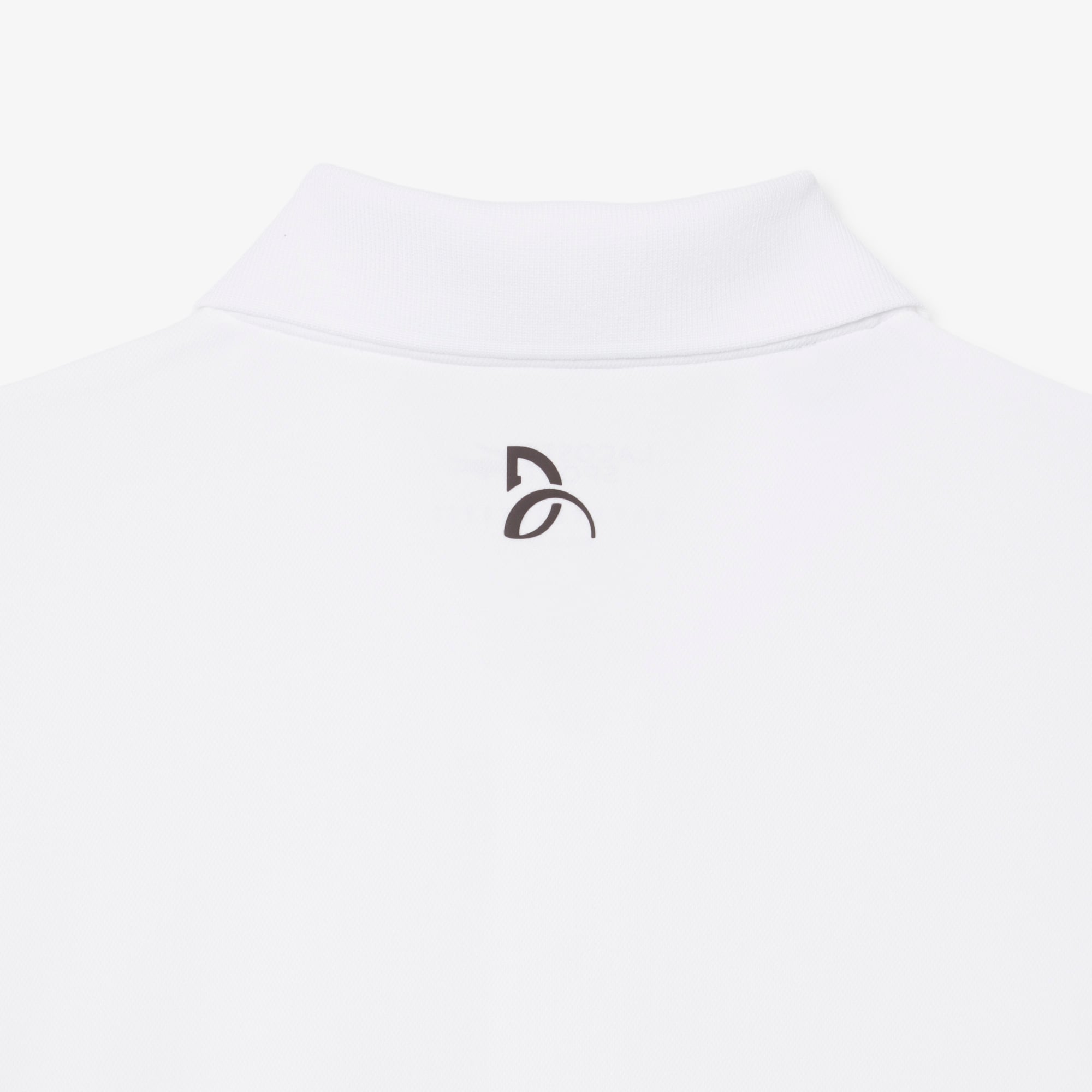 Áo Polo Tennis Lacoste Nam x Novak Djokovic Dáng Suông