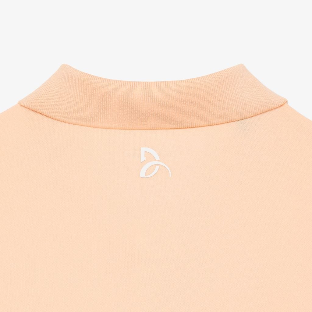 Áo Polo Tennis Lacoste Nam x Novak Djokovic Dáng Suông