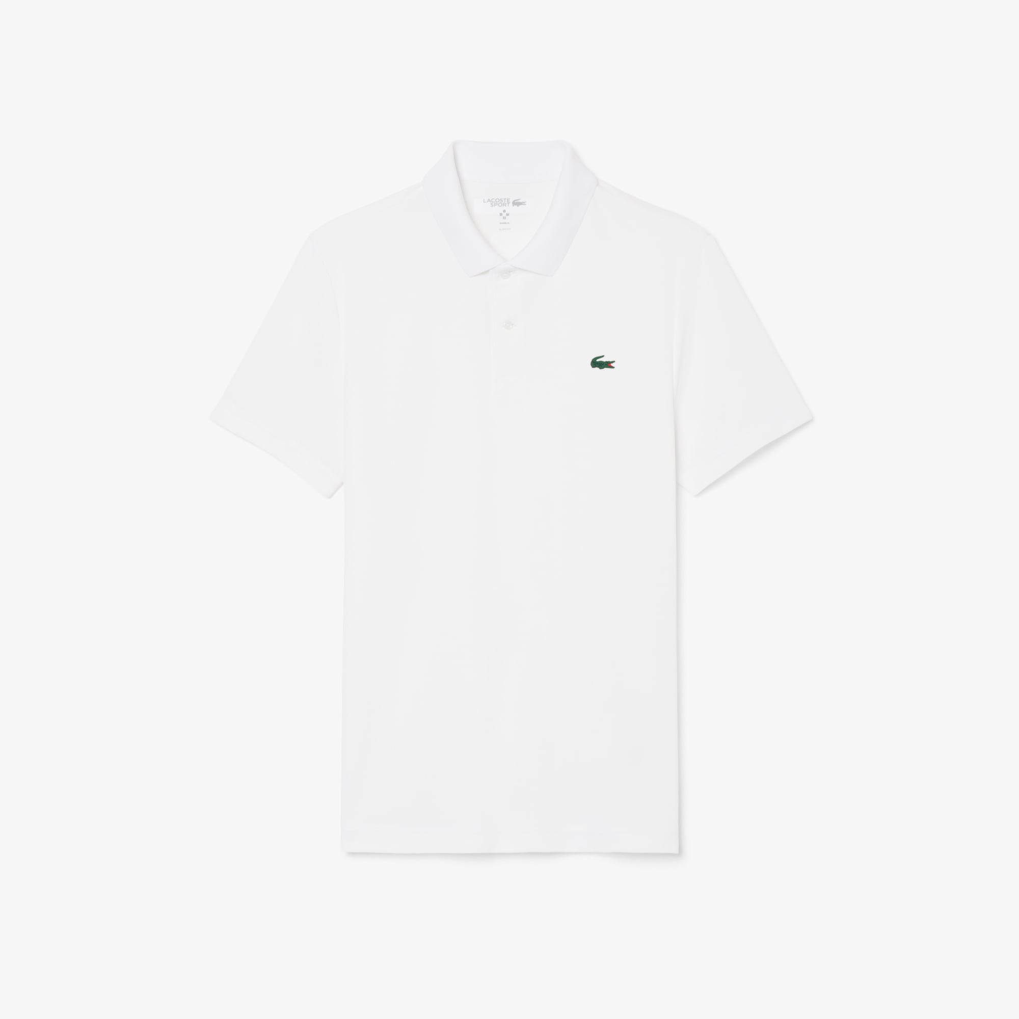 Áo Polo Tennis Lacoste Nam x Daniil Medvedev Ôm Dáng