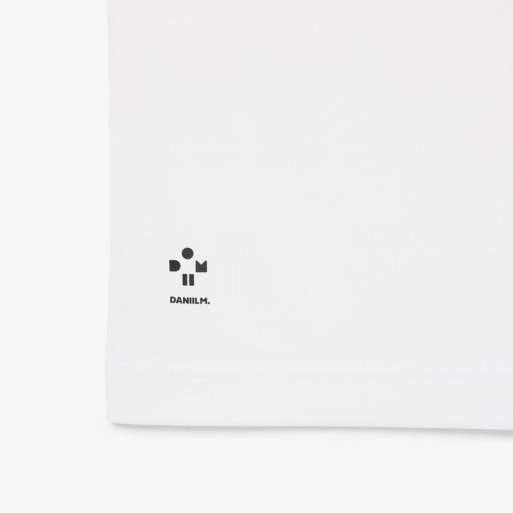 Áo Polo Tennis Lacoste Nam x Daniil Medvedev Ôm Dáng