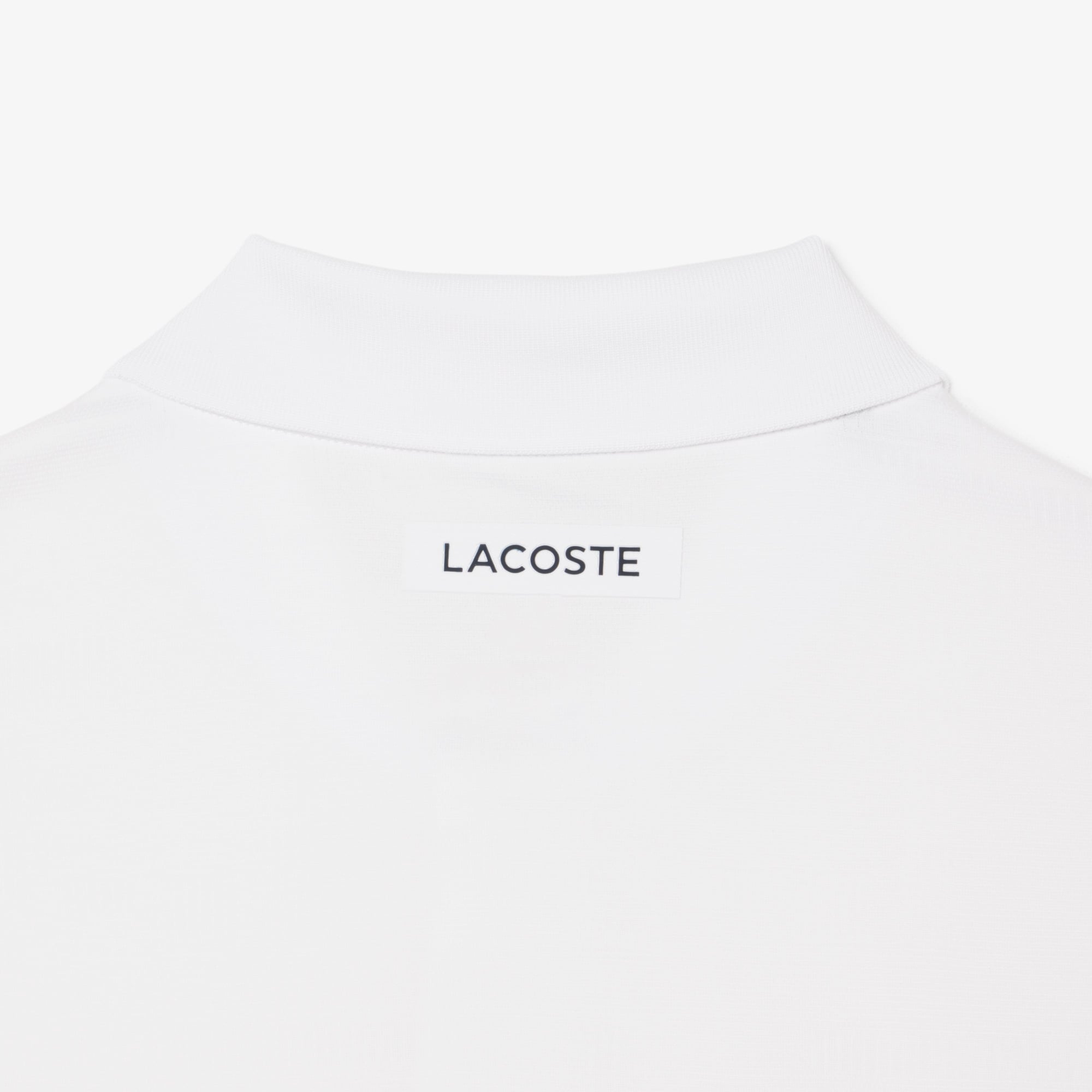 Áo Polo Tennis Lacoste Nam x Daniil Medvedev Ôm Dáng