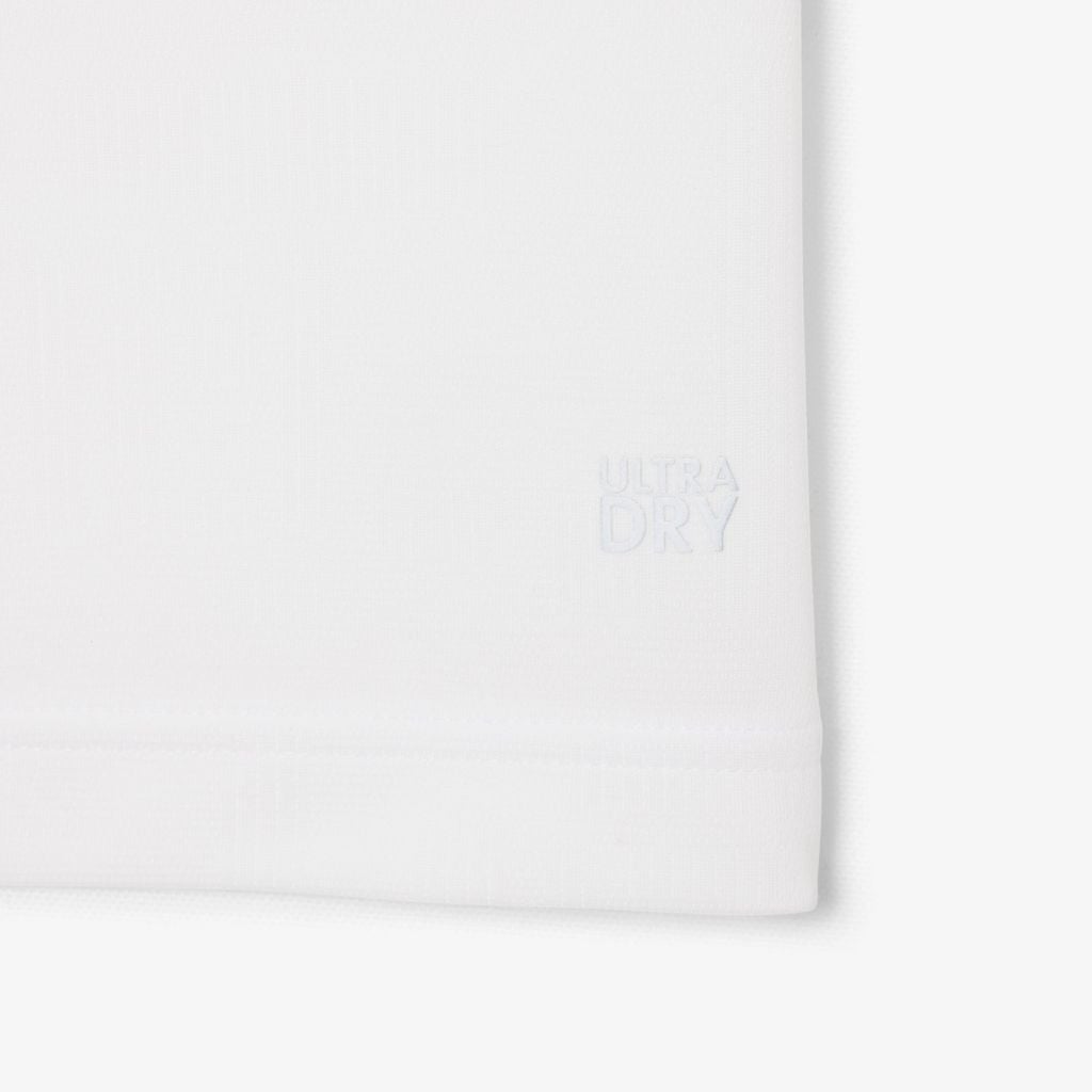 Áo Polo Tennis Lacoste Nam x Daniil Medvedev Ôm Dáng