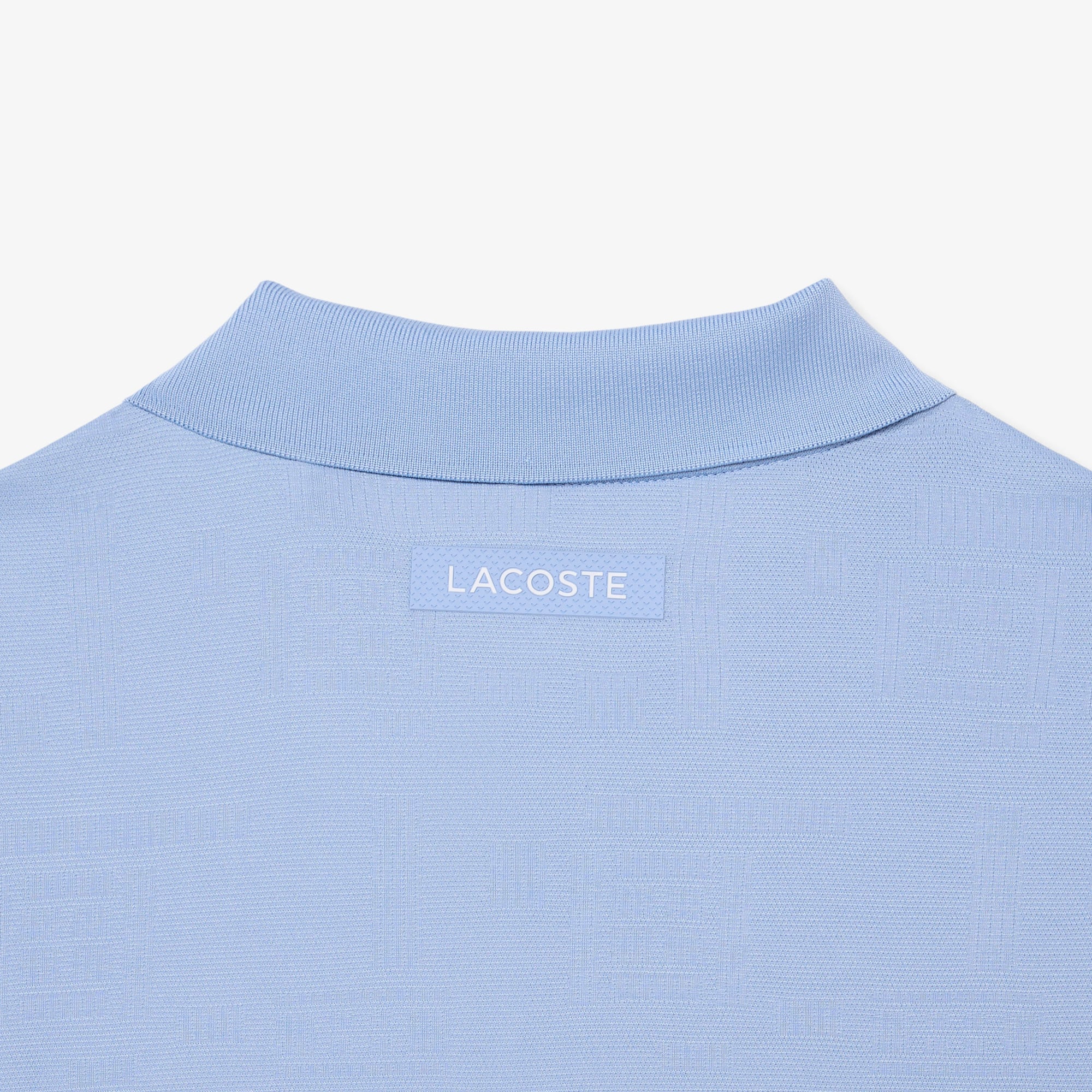 Áo Polo Tennis Lacoste Nam x Daniil Medvedev Ôm Dáng