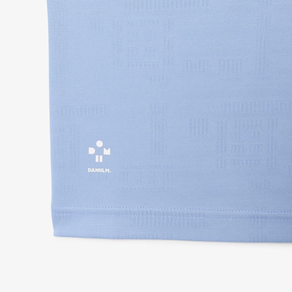 Áo Polo Tennis Lacoste Nam x Daniil Medvedev Ôm Dáng