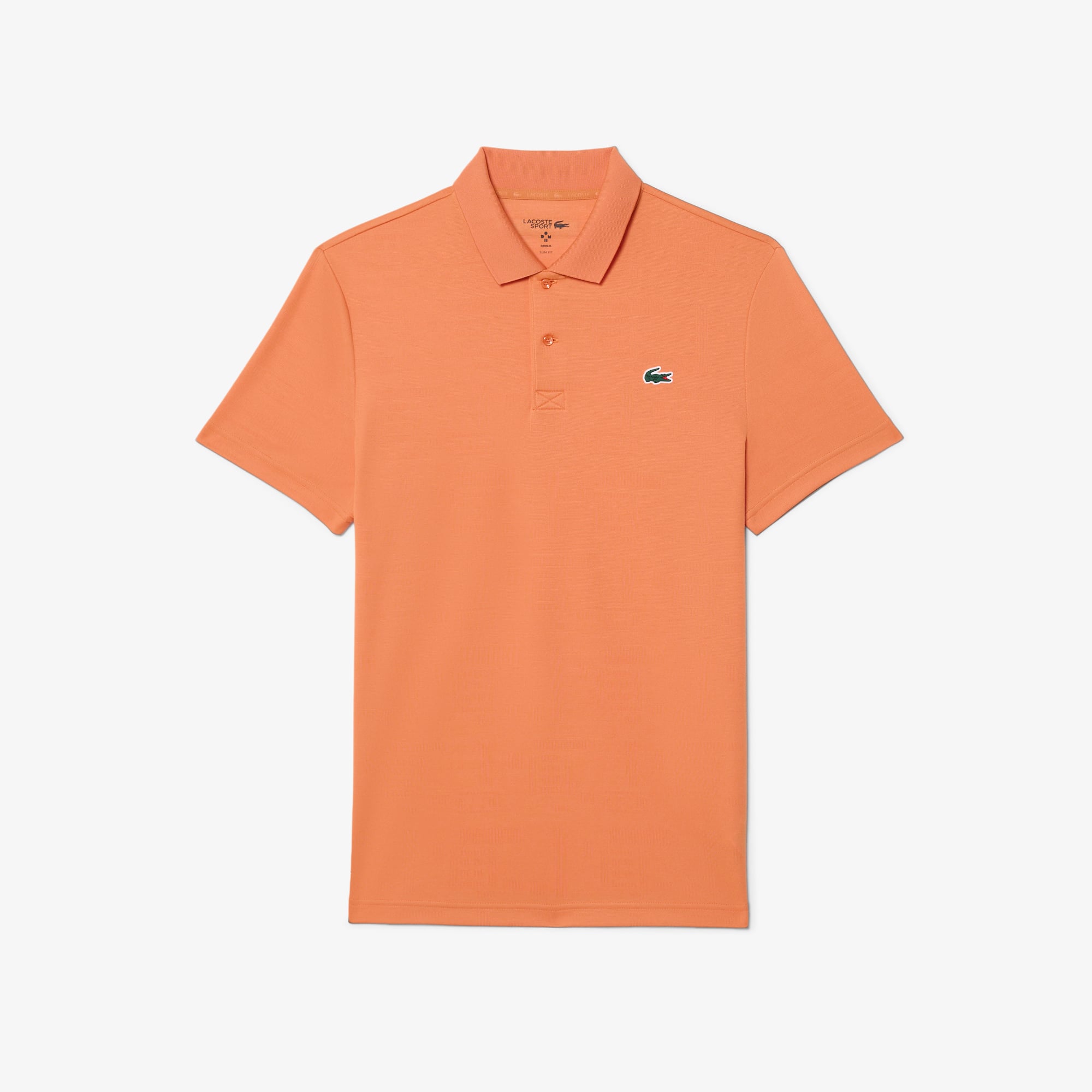 Áo Polo Tennis Lacoste Nam x Daniil Medvedev Ôm Dáng