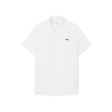 Áo Polo Tennis Lacoste Nam x Novak Djokovic On Court Ôm Dáng