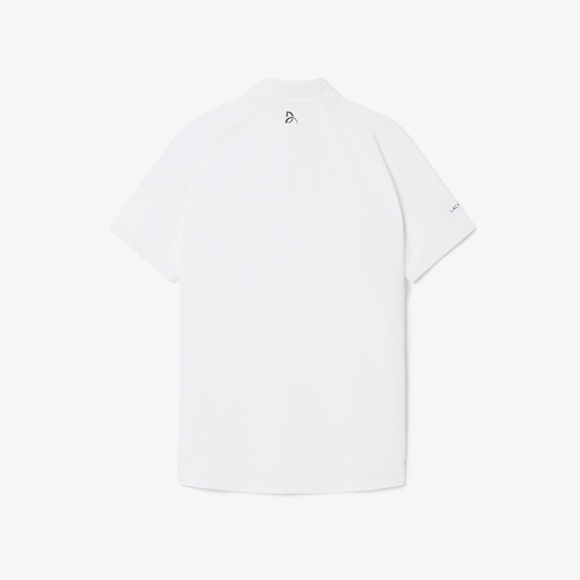 Áo Polo Tennis Lacoste Nam x Novak Djokovic On Court Ôm Dáng