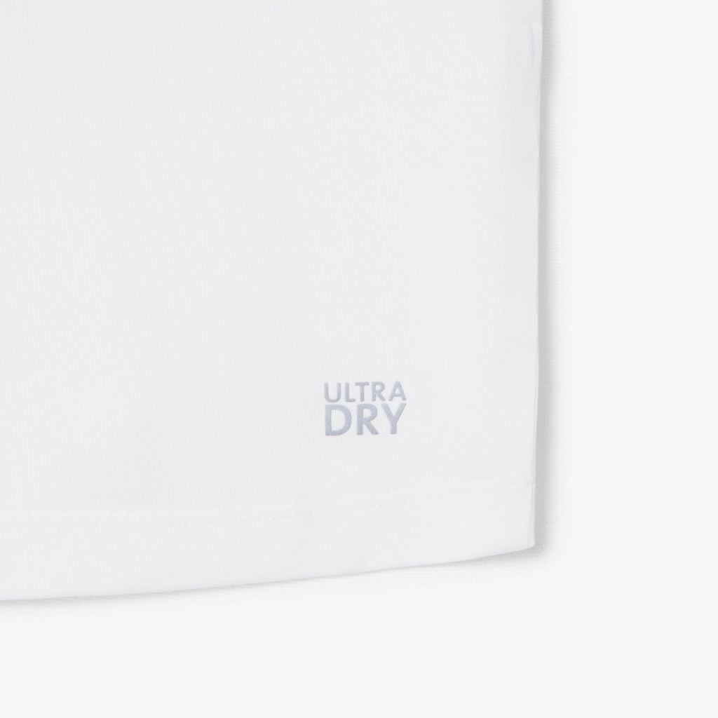 Áo Polo Tennis Lacoste Nam x Novak Djokovic On Court Ôm Dáng