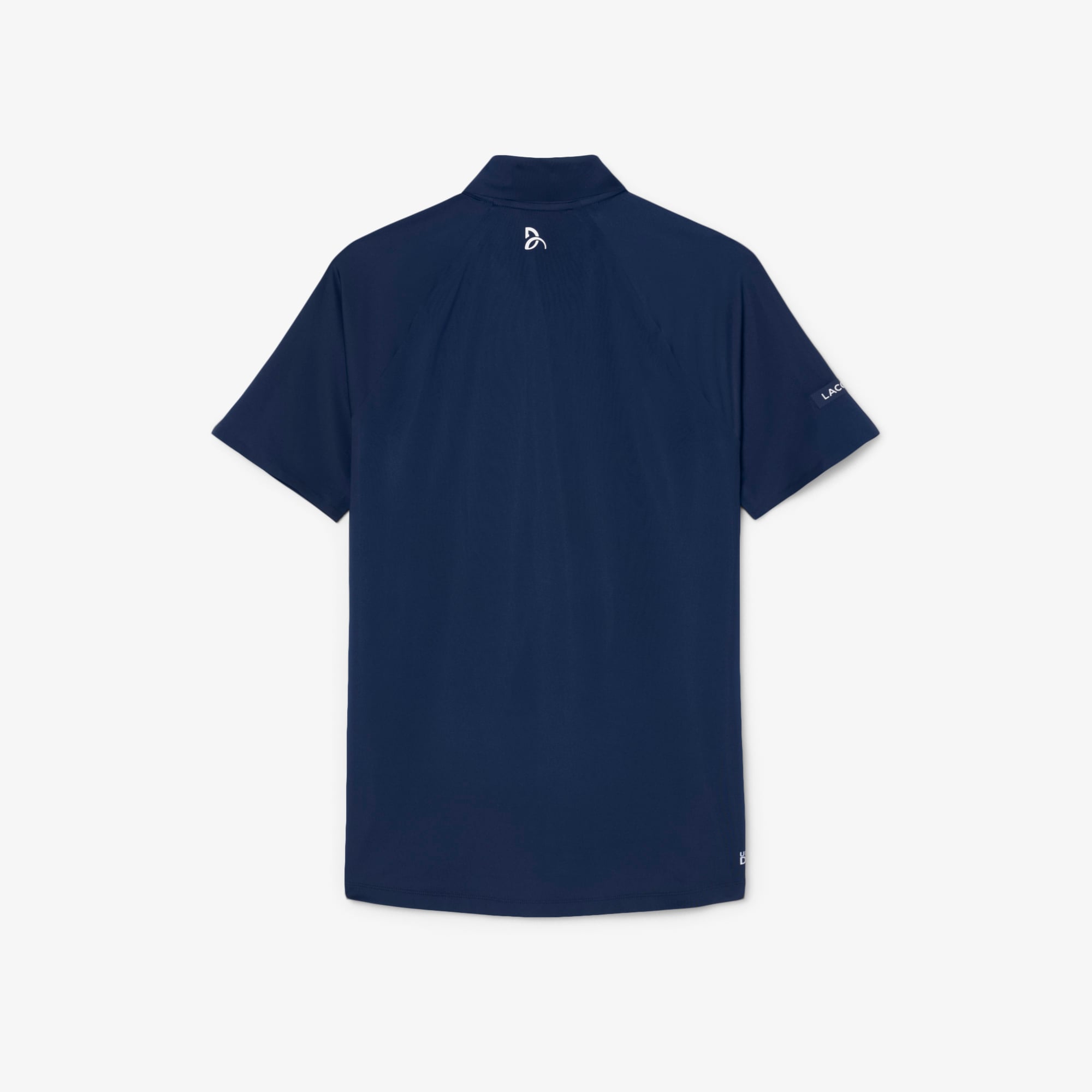 Áo Polo Tennis Lacoste Nam x Novak Djokovic On Court Ôm Dáng