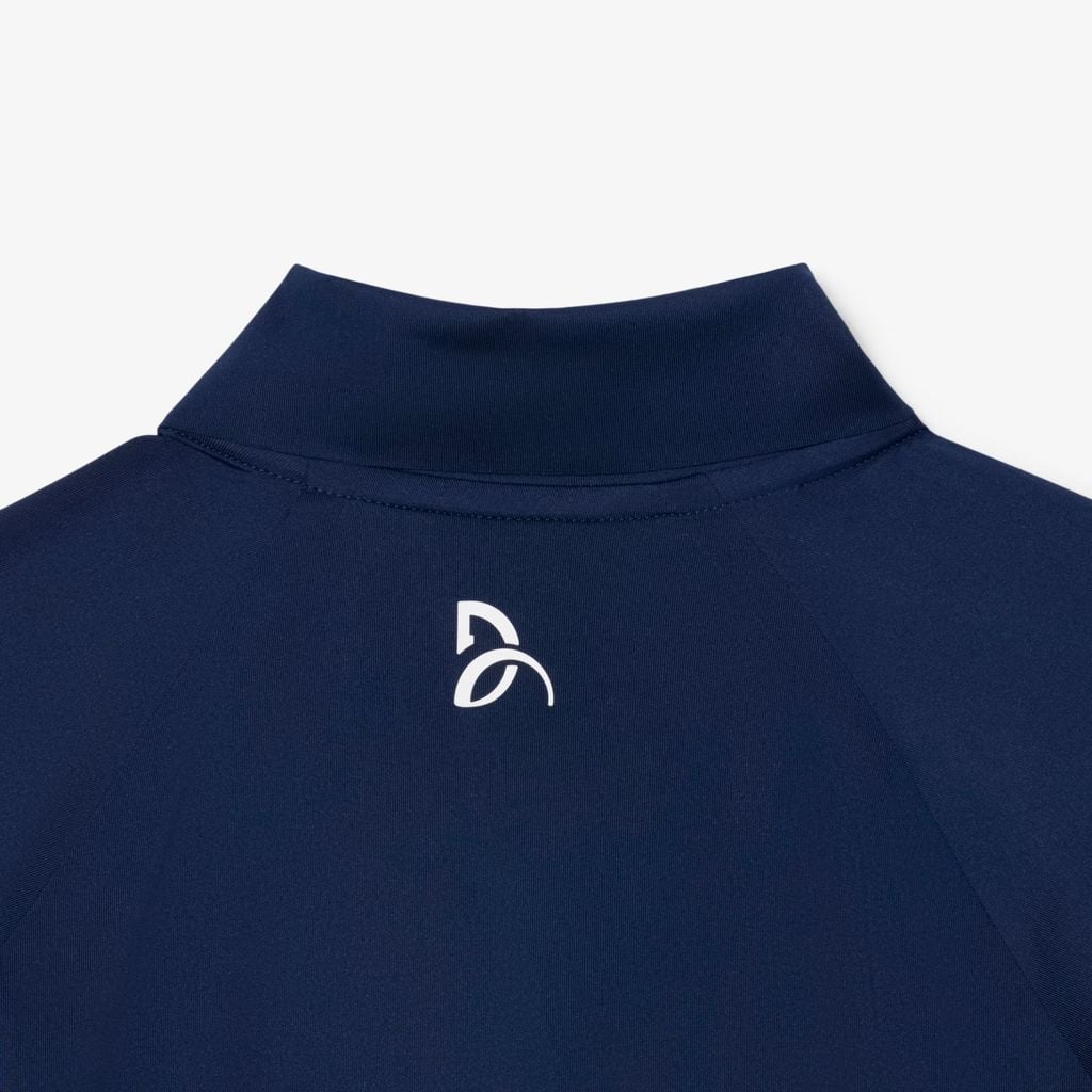 Áo Polo Tennis Lacoste Nam x Novak Djokovic On Court Ôm Dáng