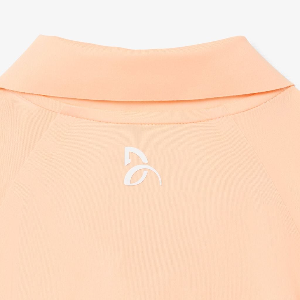 Áo Polo Tennis Lacoste Nam x Novak Djokovic On Court Ôm Dáng