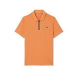 Áo Polo Tennis Lacoste Nam Ôm Dáng Co Giãn Dệt Nổi Công Nghệ Thoáng Khí