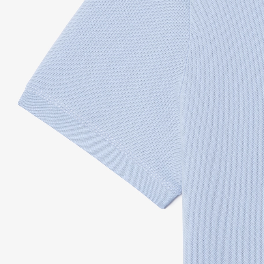 Đầm Polo Lacoste Nữ Ôm Dáng Chất Liệu Piqué Co Giãn