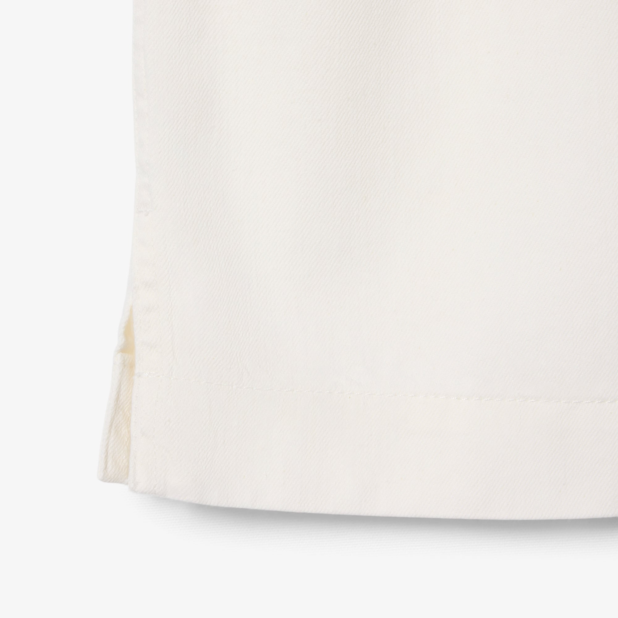 Đầm Polo Lacoste Nữ Dáng Oversize Chất Liệu Denim