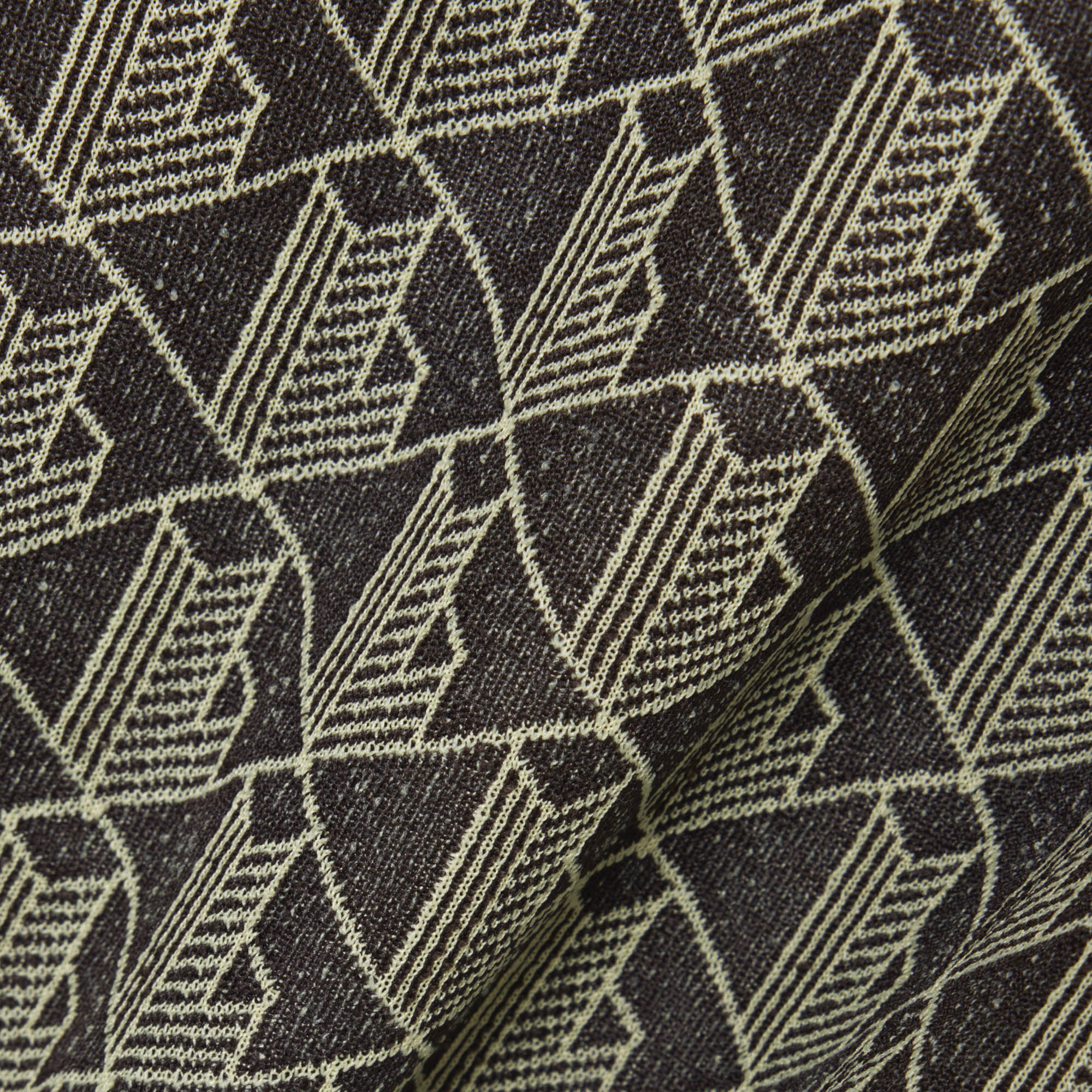 Đầm Polo Lacoste Nữ Ôm Dáng Họa Tiết Monogram