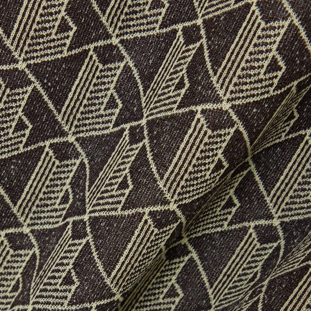 Đầm Polo Lacoste Nữ Ôm Dáng Họa Tiết Monogram