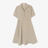 Đầm Lacoste Nữ Chất Liệu Cotton Co Dãn