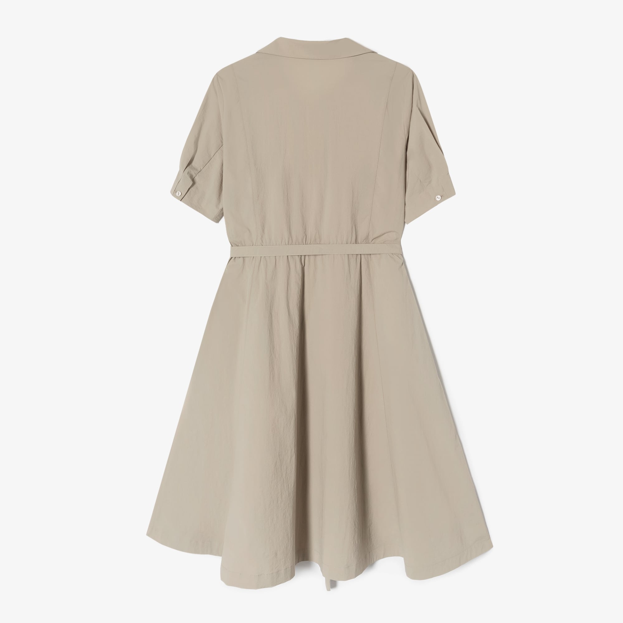 Đầm Lacoste Nữ Chất Liệu Cotton Co Dãn