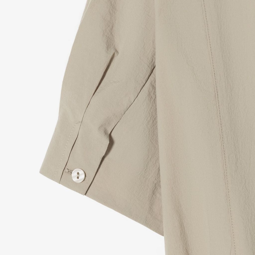 Đầm Lacoste Nữ Chất Liệu Cotton Co Dãn