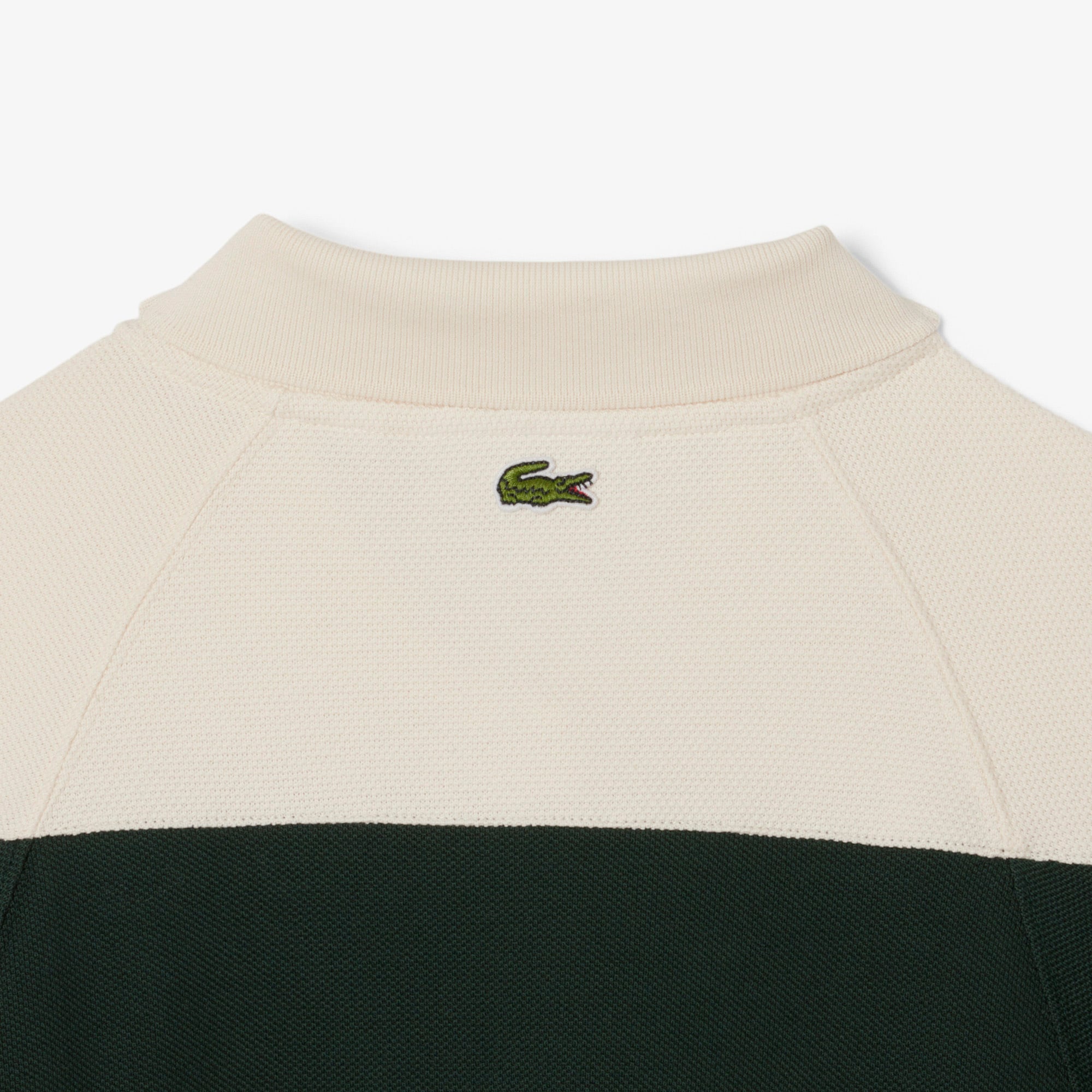 Đầm Lacoste Nữ Piqué Ôm Dáng Sản Xuất Tại Pháp