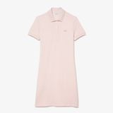 Đầm Polo Lacoste Nữ Piqué Ôm Dáng Co Dãn