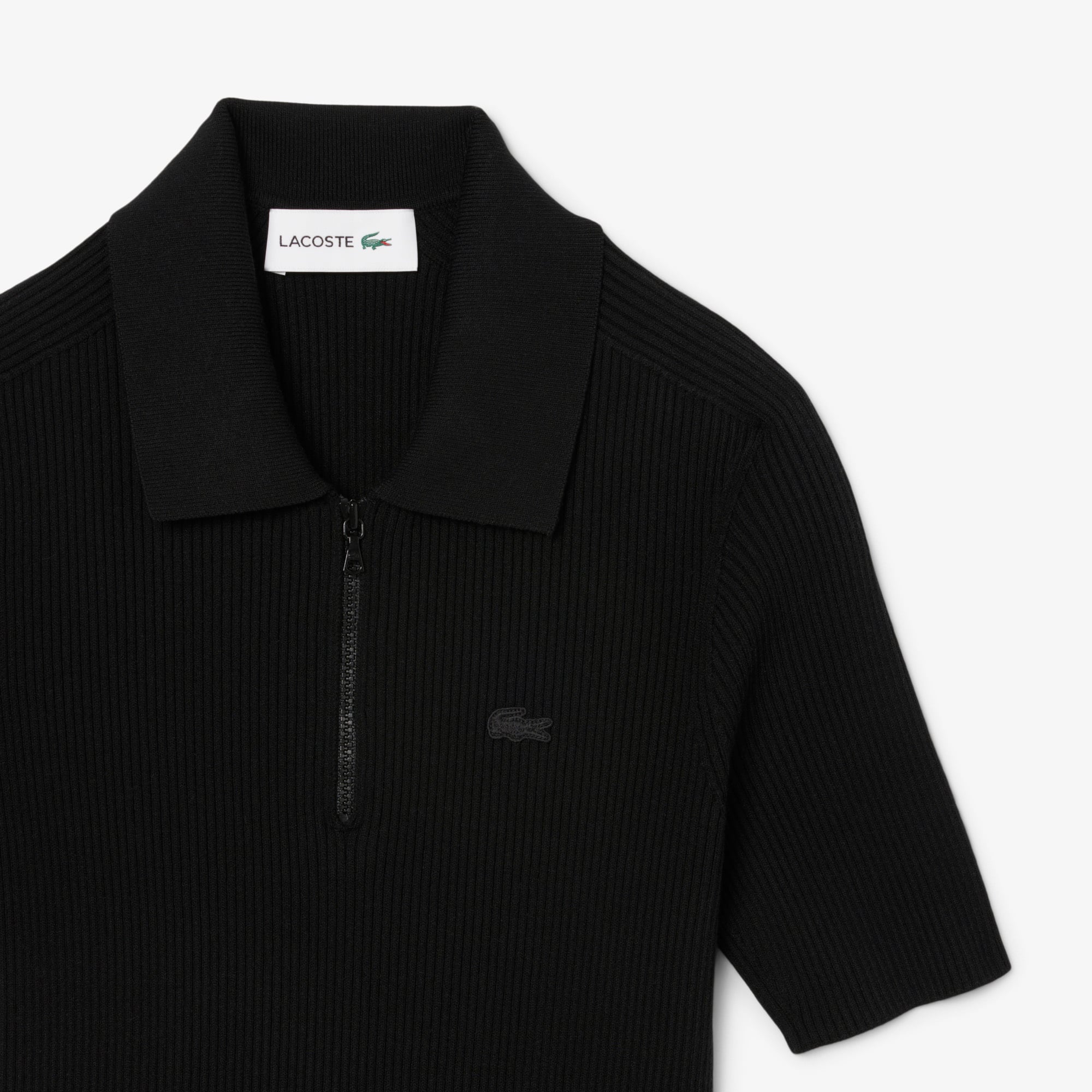 Đầm Polo Lacoste Nữ Xếp Ly