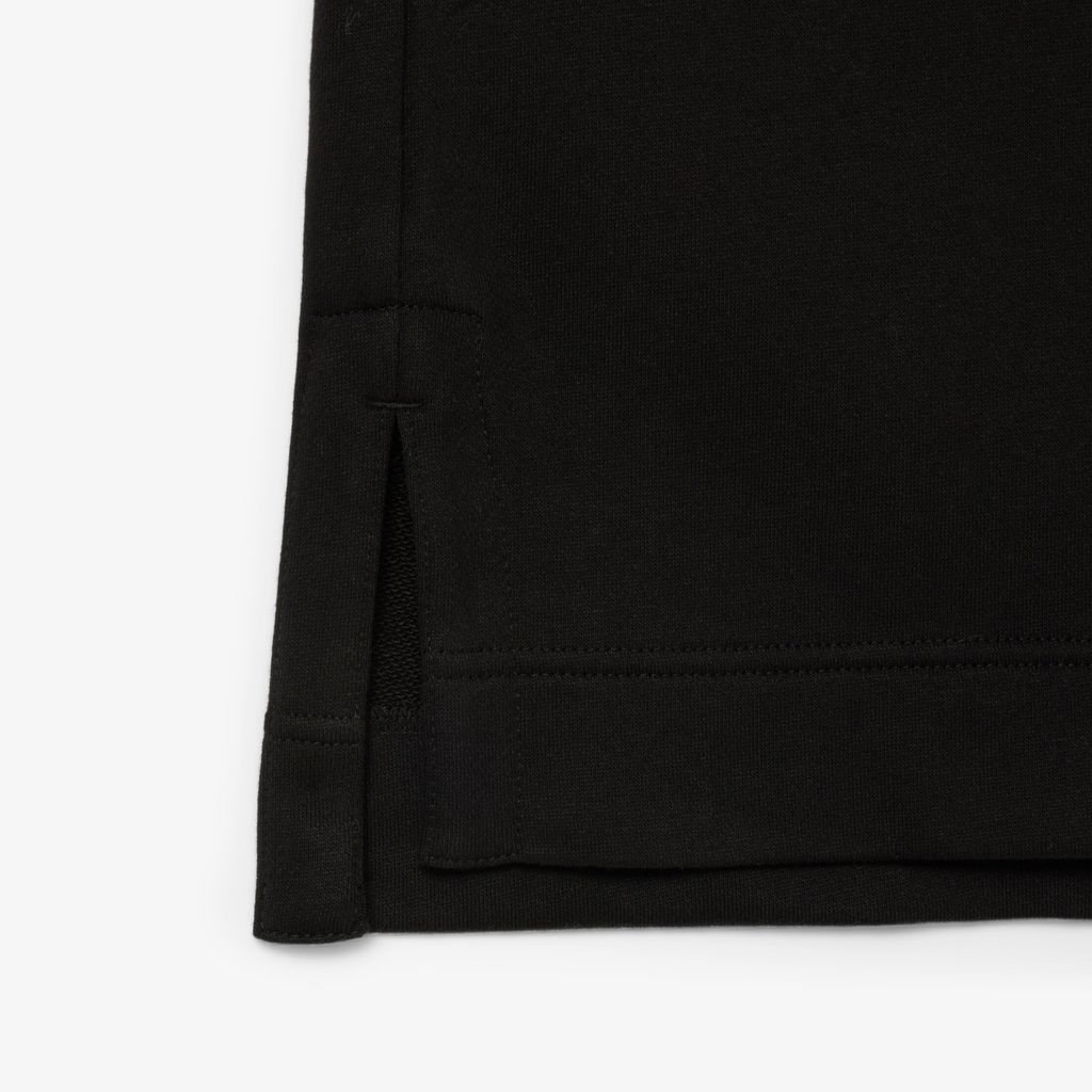 Đầm Lacoste Nữ Oversize Chất Liệu Lông Cừu