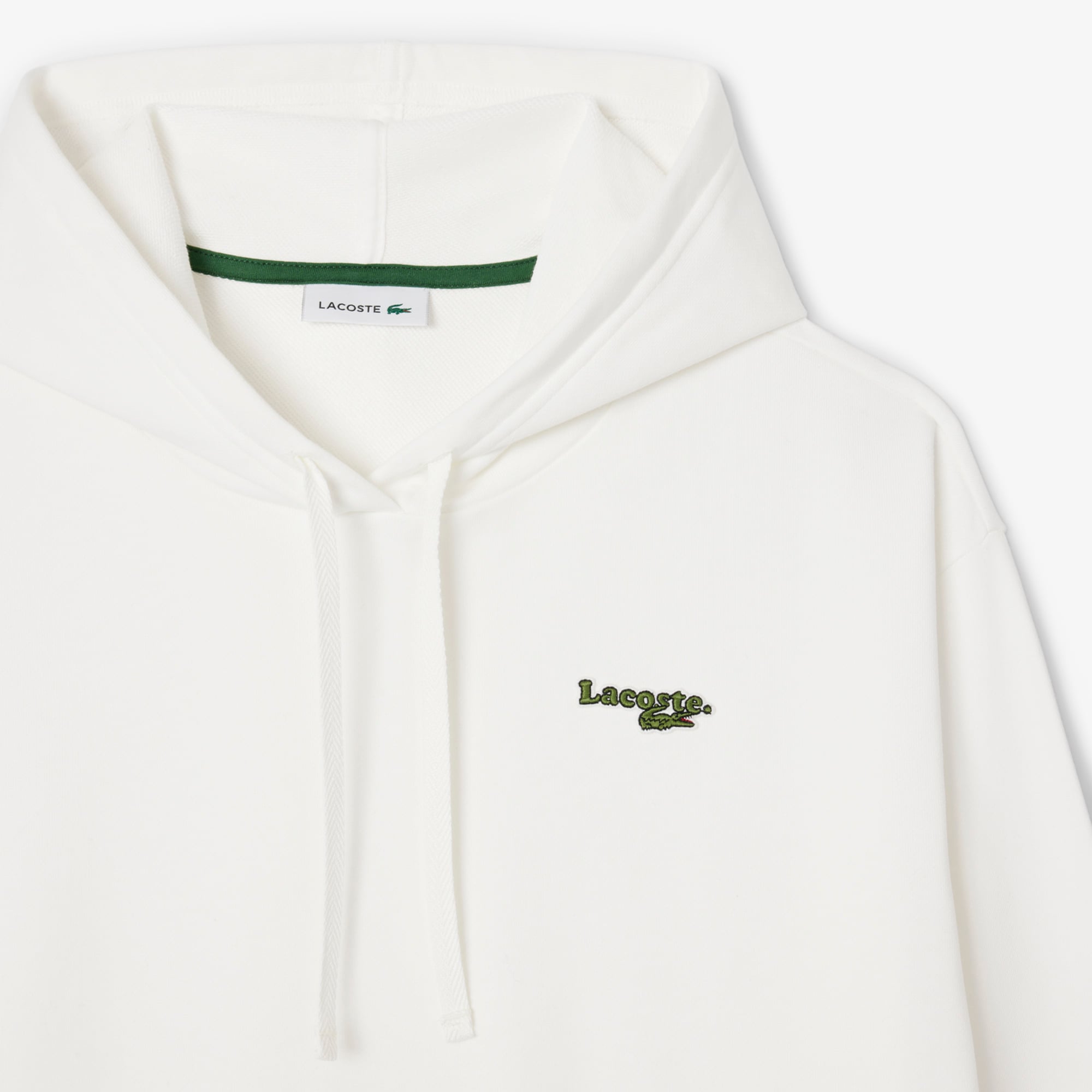 Đầm Lacoste Nữ Oversize Chất Liệu Lông Cừu