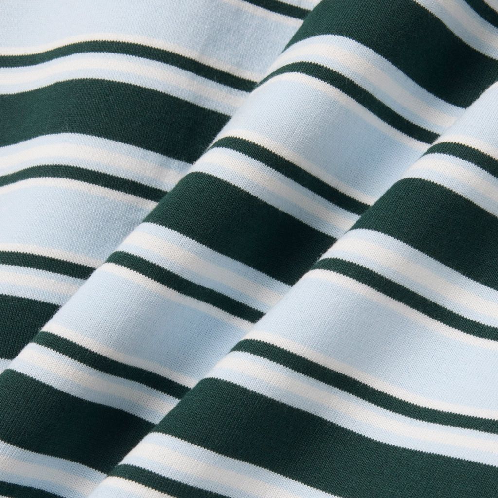 Đầm Lacoste Nữ Chất Liệu Cotton Sọc