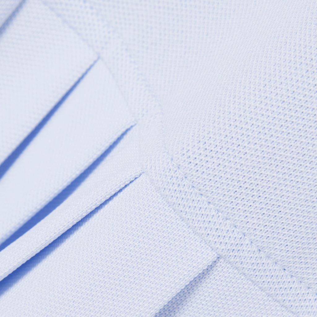 Đầm Polo Lacoste Nữ Dáng Suông Chất Liệu Piqué Co Giãn Xếp Ly