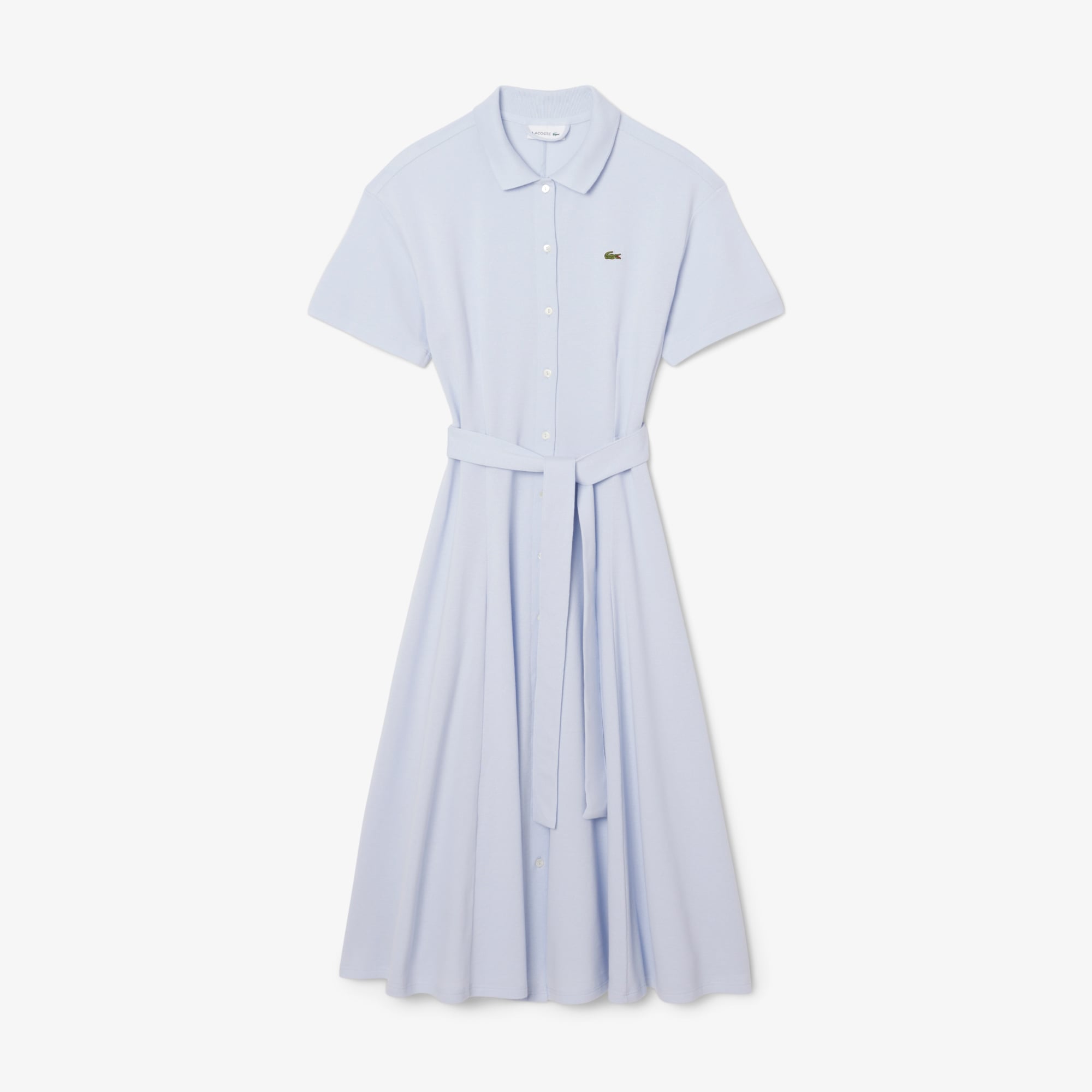 Đầm Polo Lacoste Nữ Petit Piqué