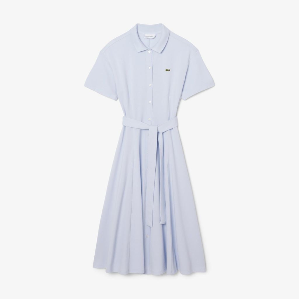 Đầm Polo Lacoste Nữ Petit Piqué