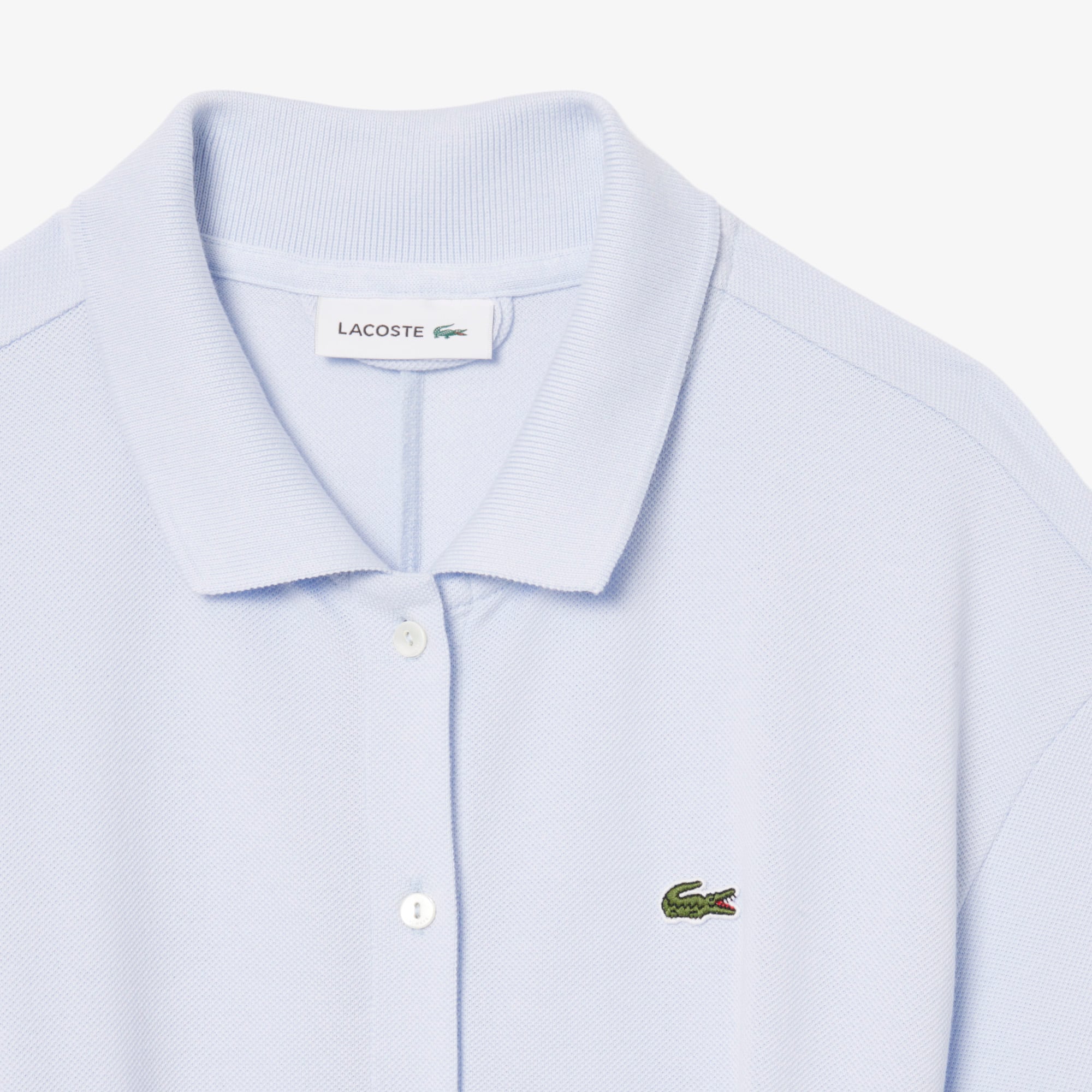Đầm Polo Lacoste Nữ Petit Piqué