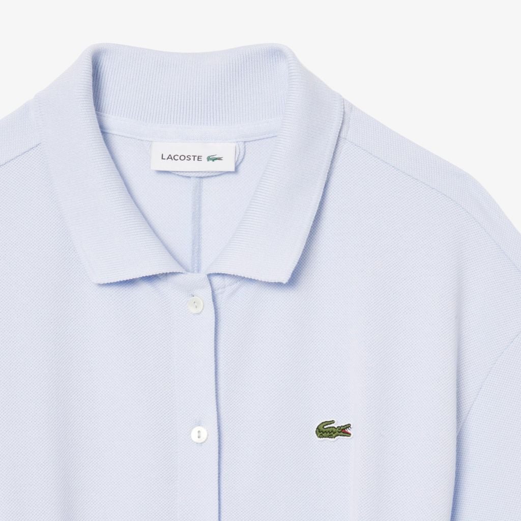 Đầm Polo Lacoste Nữ Petit Piqué