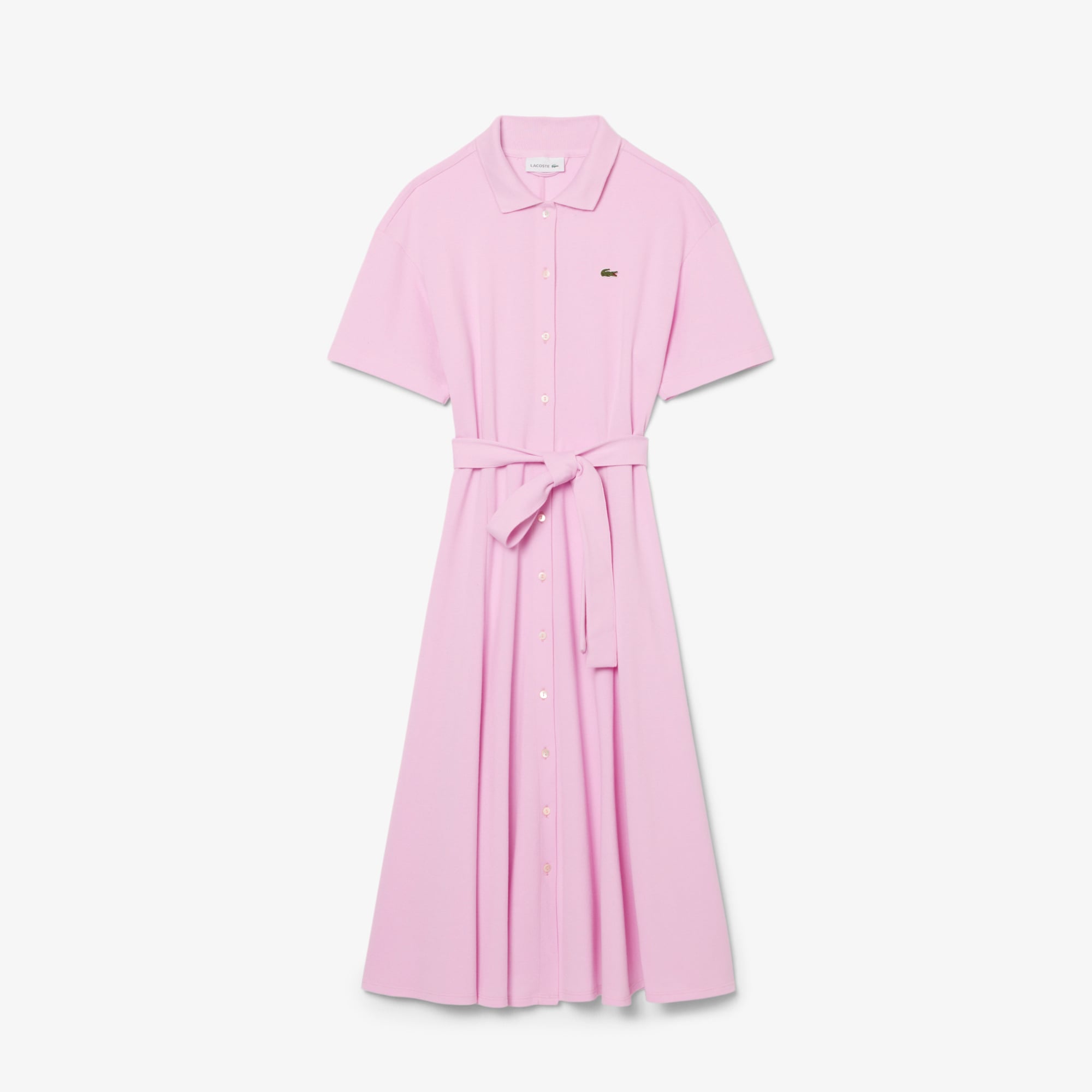 Đầm Polo Lacoste Nữ Petit Piqué