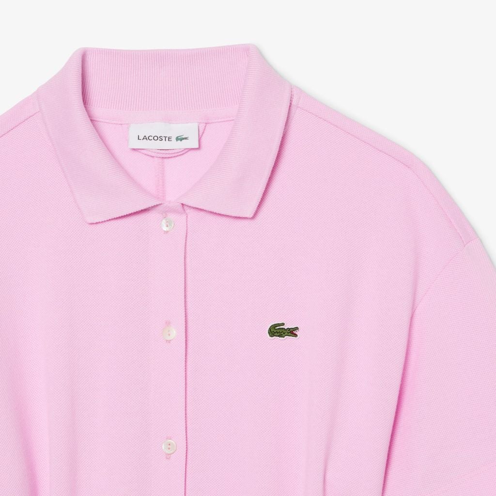 Đầm Polo Lacoste Nữ Petit Piqué