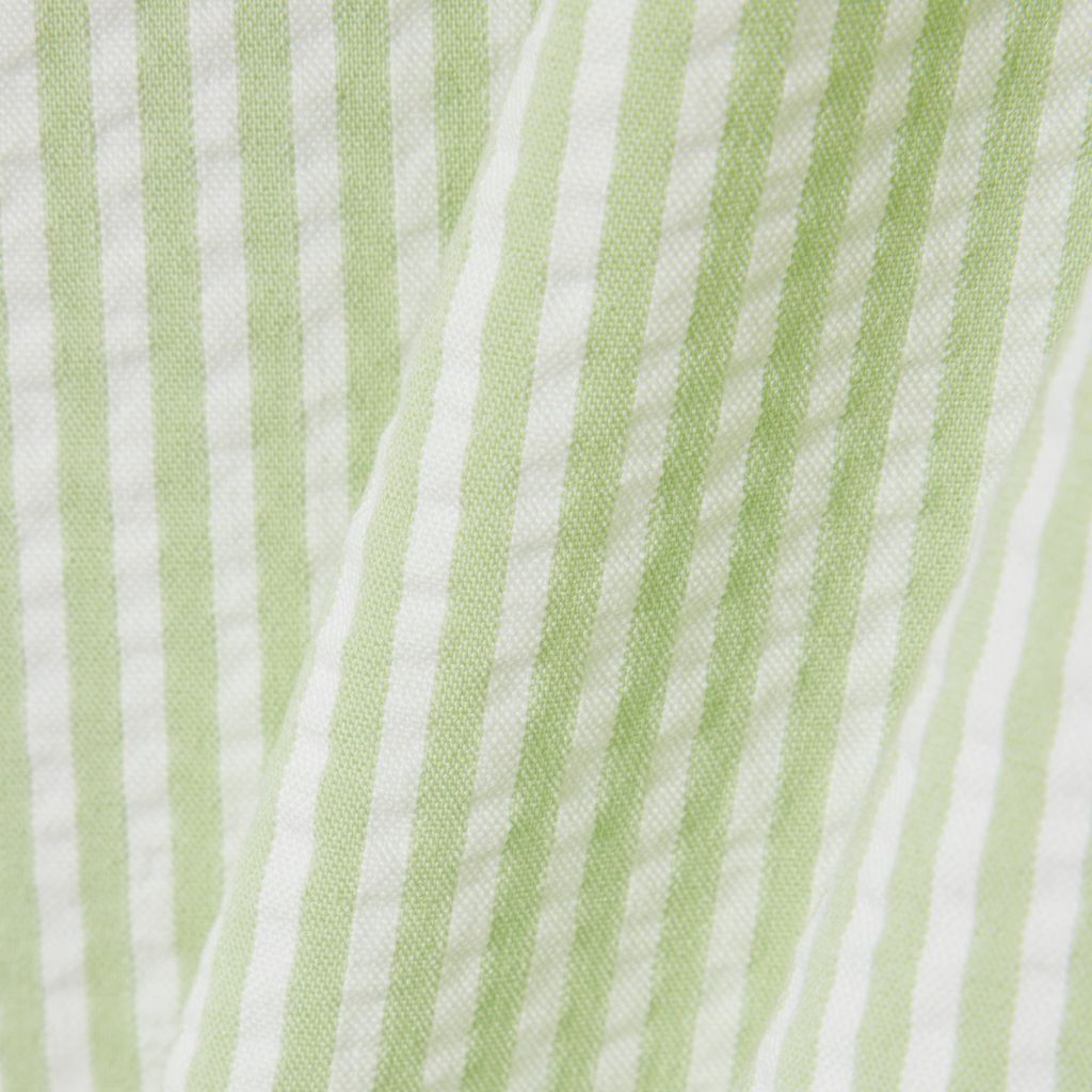 Quần Ngắn Golf Lacoste Nam Dáng Rộng Kẻ Sọc Công Nghệ Thoáng Khí